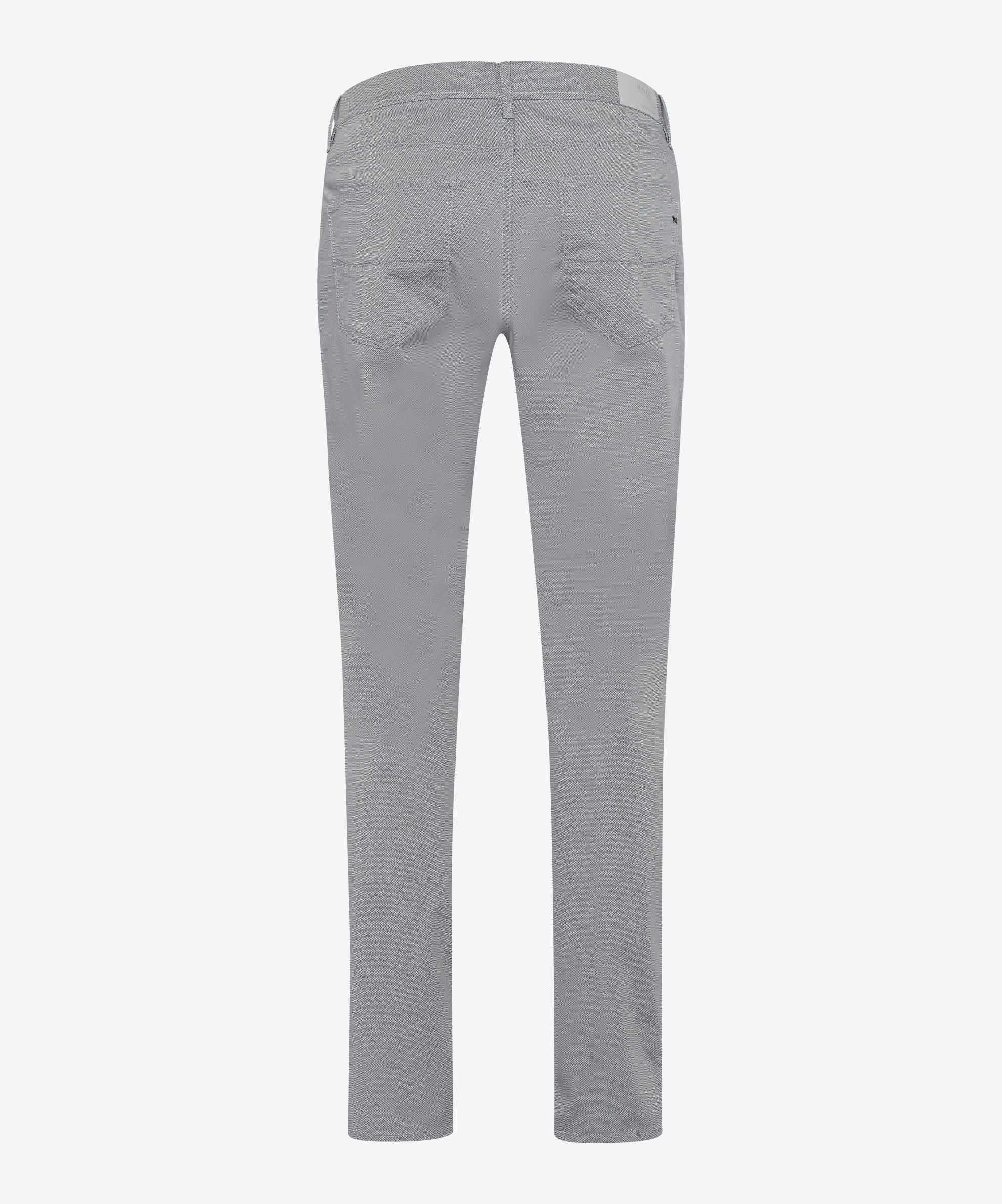 BRAX Cadiz Five Pocket - Silver Mist Grey - 7884120 81-1858-07