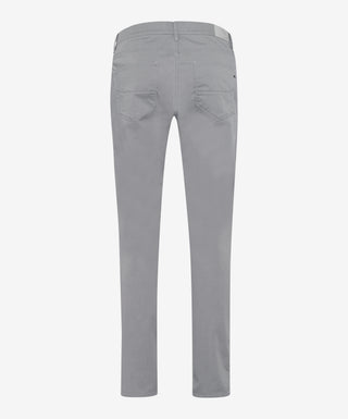 BRAX Cadiz Five Pocket - Silver Mist Grey - 7884120 81-1858-07