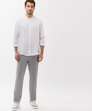 BRAX Cadiz Five Pocket - Silver Mist Grey - 7884120 81-1858-07