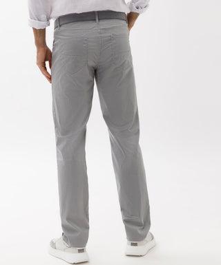 BRAX Cadiz Five Pocket - Silver Mist Grey - 7884120 81-1858-07