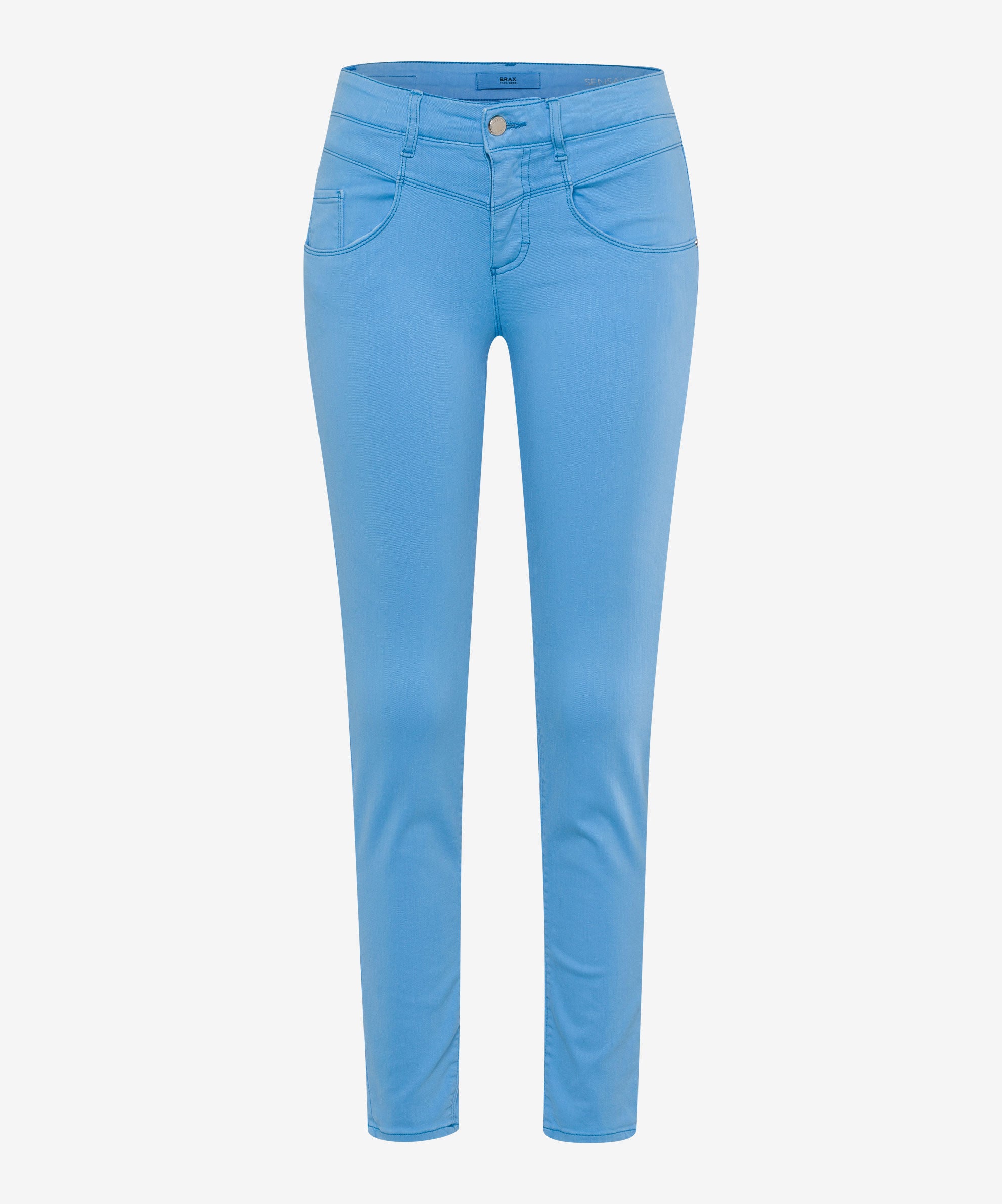 BRAX ANA santorin 9939020 71-6258-17 - Ocean Mist Blue - 9939020 71-6258-17