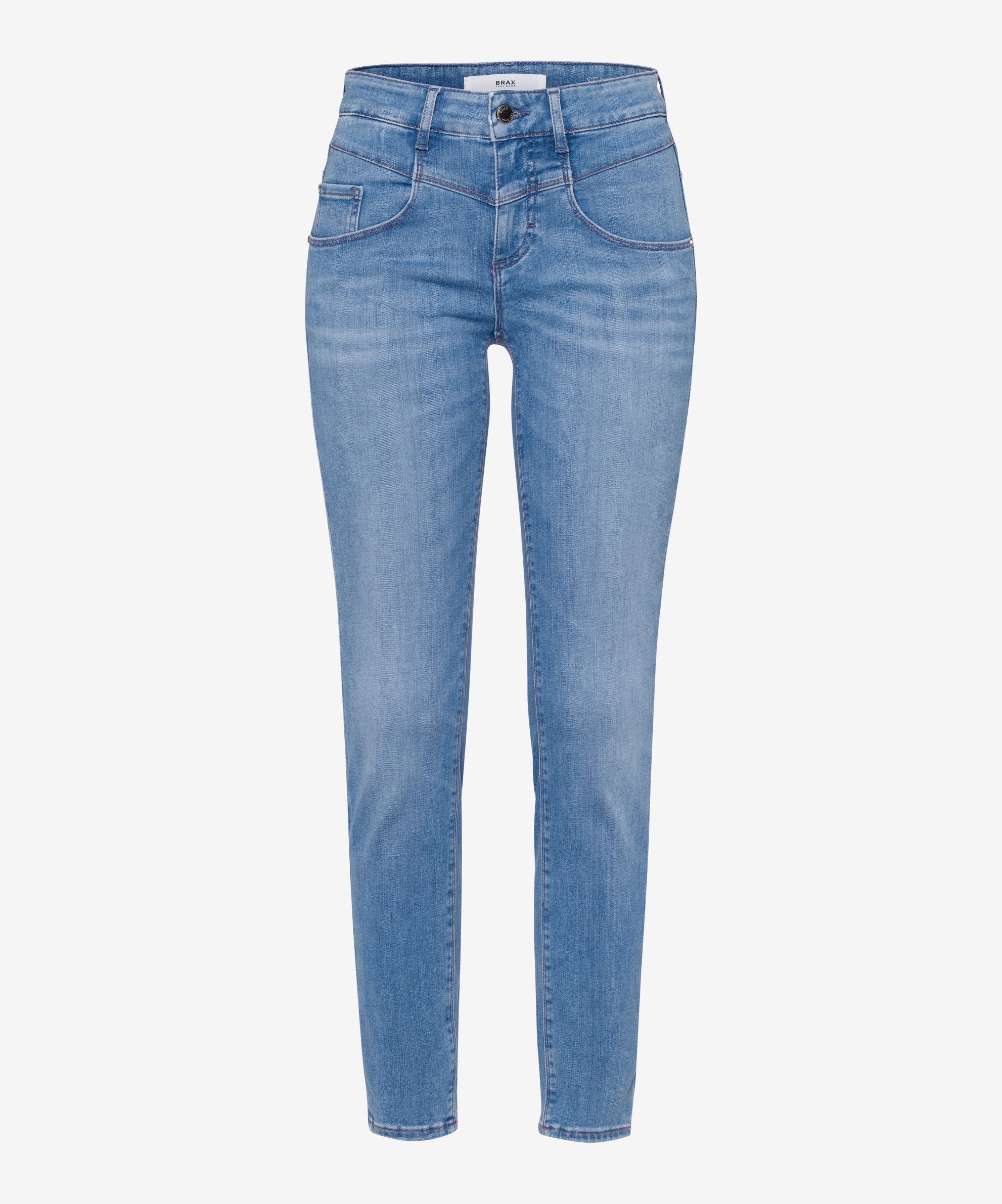 BRAX ANA Jeans - Seaside Chambray - 9939020 71-6258-19