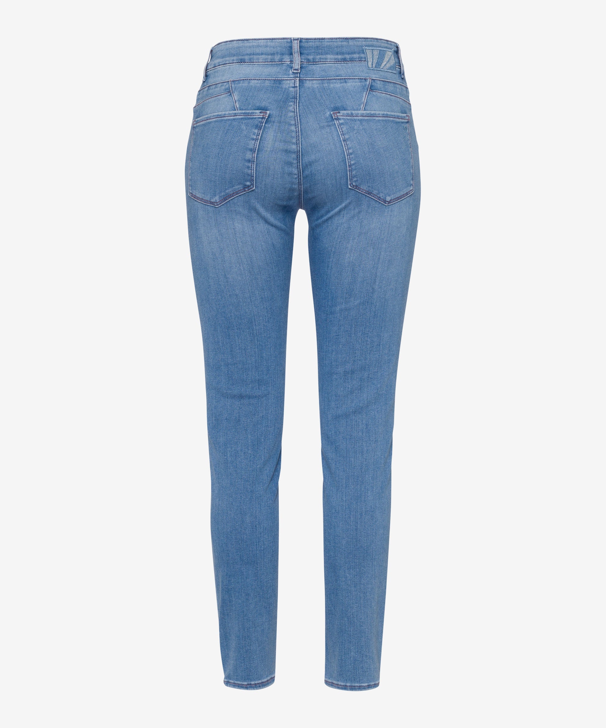 BRAX ANA Jeans - Seaside Chambray - 9939020 71-6258-19