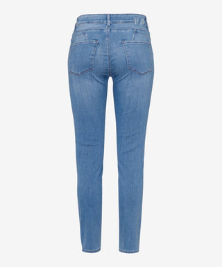 BRAX ANA Jeans - Seaside Chambray - 9939020 71-6258-19