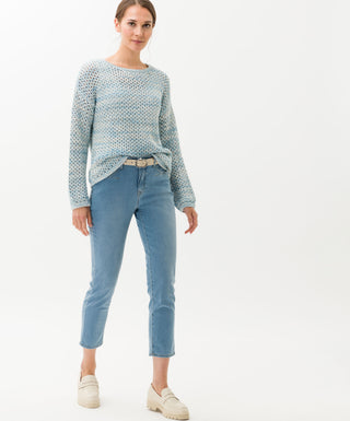 BRAX MARY S Slim Jeans - Shoreline Sky - 9933020 71-7558-19