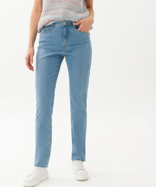 BRAX Mary Five Pocket - Misty Riviera Blue - 9947920 71-7558-19