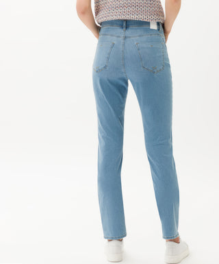 BRAX Mary Five Pocket - Misty Riviera Blue - 9947920 71-7558-19