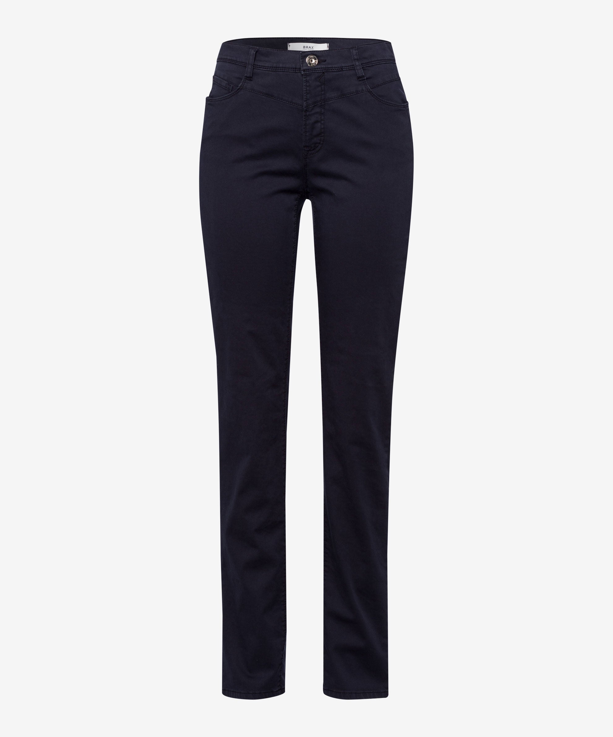 BRAX Mary Stoffhose - Midnight Ink Blue - 9833820 71-1458-21
