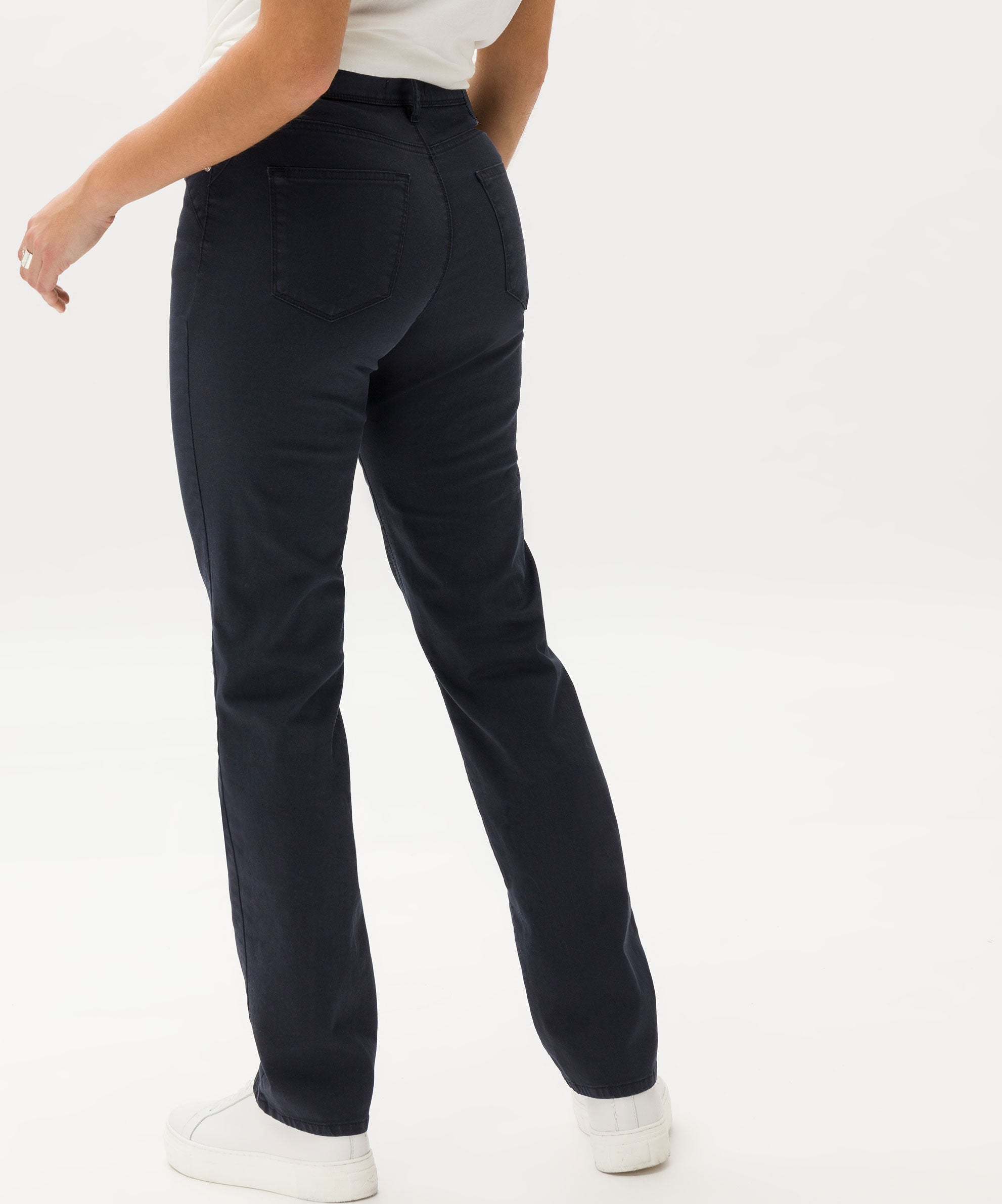 BRAX Carola Five Pocket - Midnight Ink Blue - 9833920 71-1458-21 von BRAX