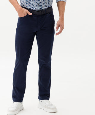 BRAX Cadiz Five Pocket - Midnight Harbor Blue - 7884120 81-1128-22
