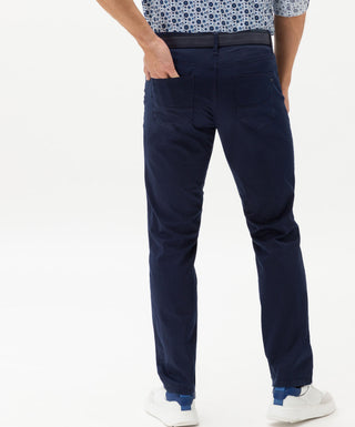 BRAX Cadiz Five Pocket - Midnight Harbor Blue - 7884120 81-1128-22