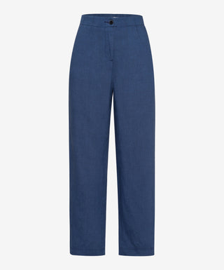 BRAX MAINE S Stoffhose - Indigo Mist Blue - 9823720 71-2208-23