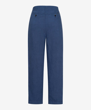 BRAX MAINE S Stoffhose - Indigo Mist Blue - 9823720 71-2208-23
