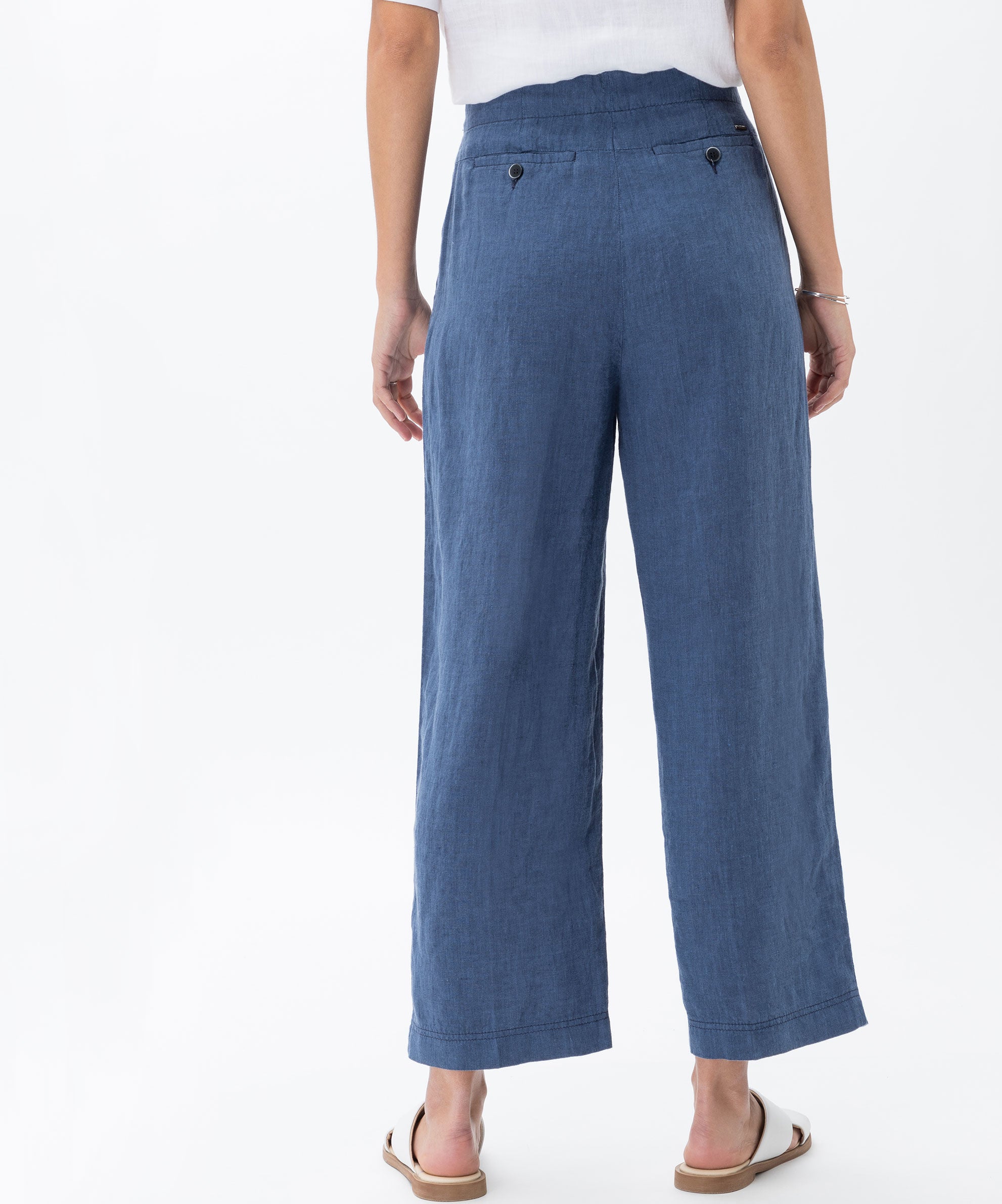 BRAX MAINE S Stoffhose - Indigo Mist Blue - 9823720 71-2208-23 von BRAX