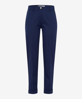BRAX Maron Damen Chino - Midnight Sapphire Blue - 9834820 71-3208-23