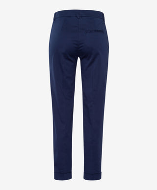 BRAX Maron Damen Chino - Midnight Sapphire Blue - 9834820 71-3208-23