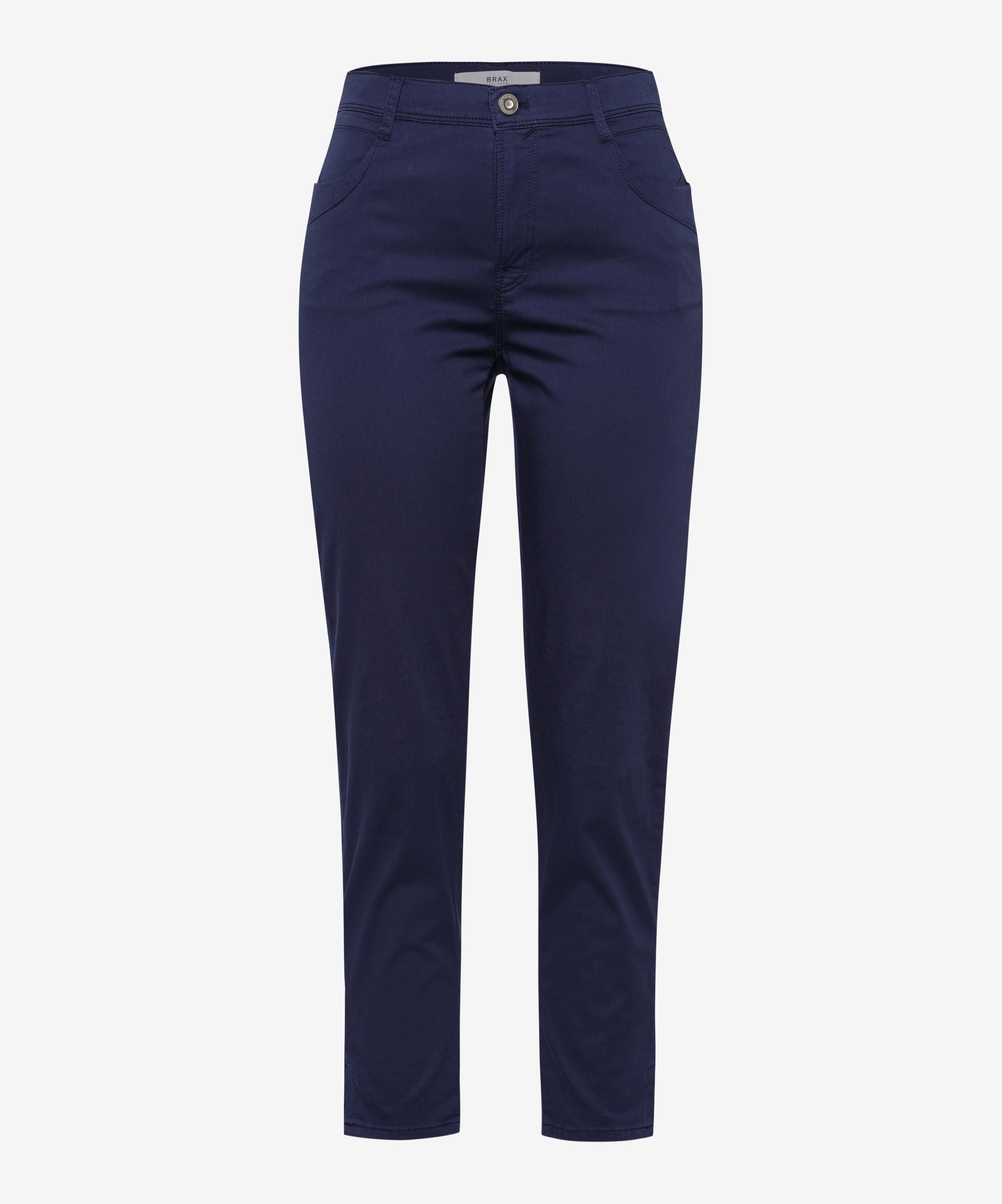 BRAX Mary S Stoffhose - Midnight Indigo Blue - 9836220 71-3208-23