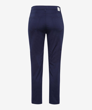 BRAX Mary S Stoffhose - Midnight Indigo Blue - 9836220 71-3208-23