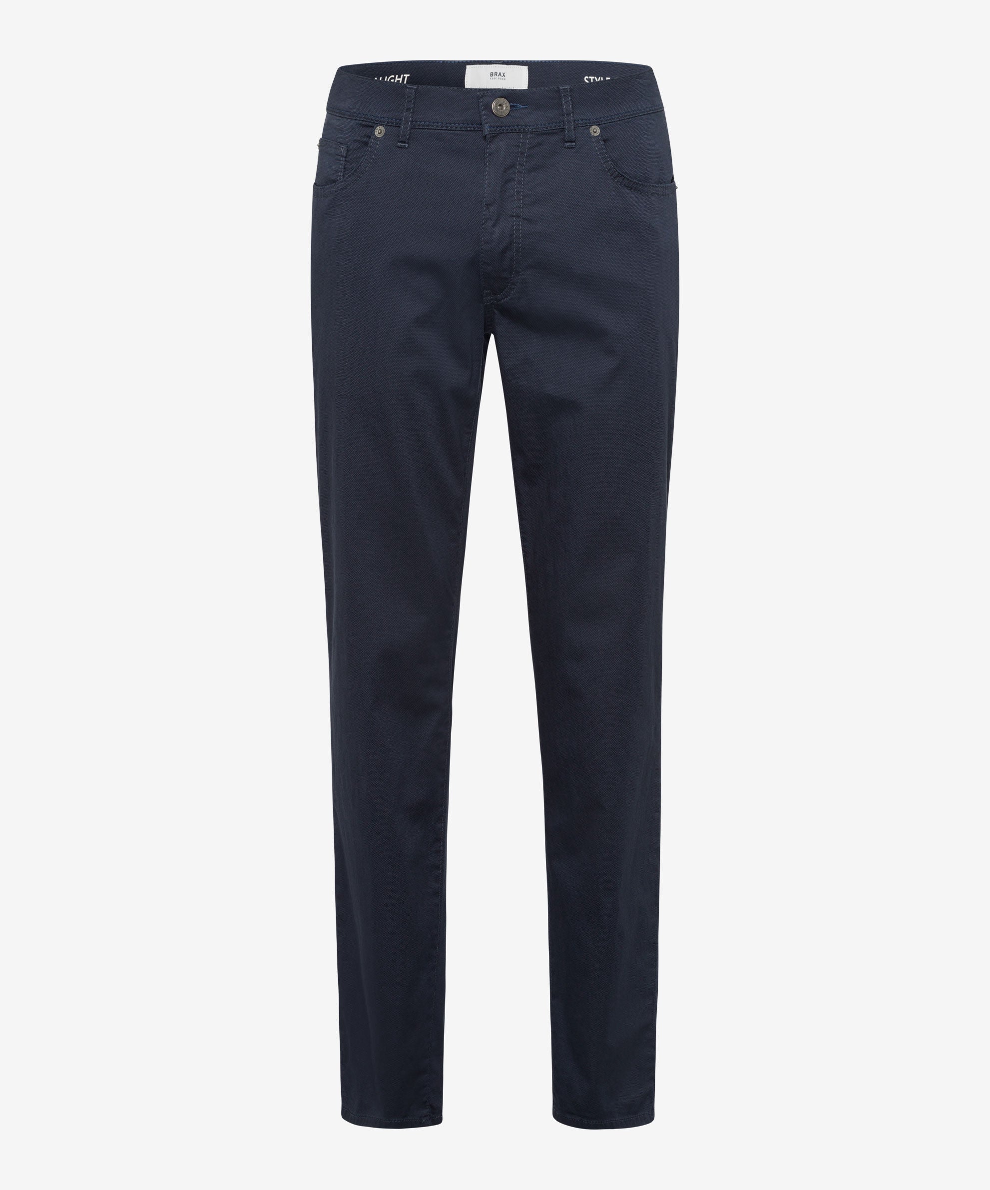 BRAX Cadiz Five Pocket - Midnight Ink Blue - 7884120 81-1858-23