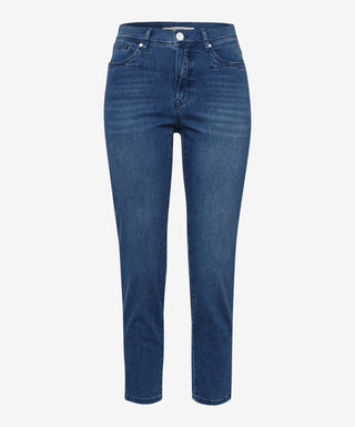 BRAX Mary S used regular blue - Deep Harbour Blue - 9933020 71-7558-25