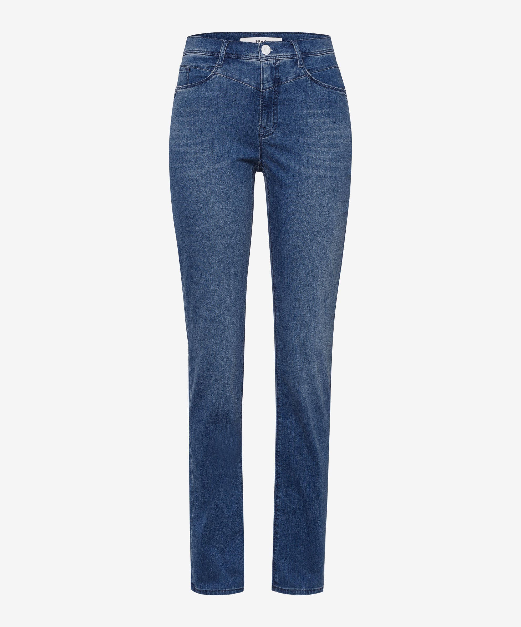 BRAX Mary Five Pocket - Coastal Indigo Blue - 9947920 71-7558-25