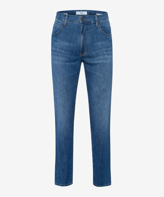BRAX Cadiz Five Pocket Jeans - Stormy Harbor Blue - 7950720 81-6128-25