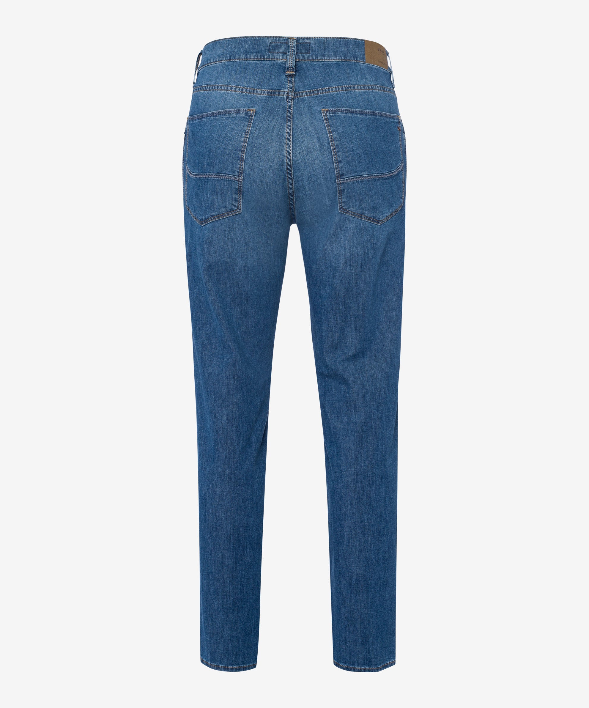BRAX Cadiz Five Pocket Jeans - Stormy Harbor Blue - 7950720 81-6128-25