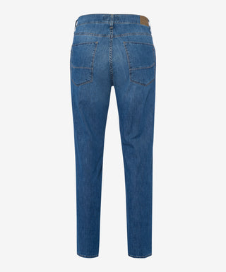 BRAX Cadiz Five Pocket Jeans - Stormy Harbor Blue - 7950720 81-6128-25