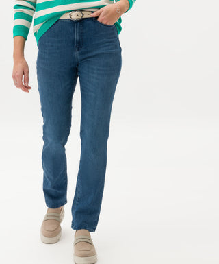 BRAX Mary Five-Pocket - Coastal Denim Blue - 9916920 71-4008-26