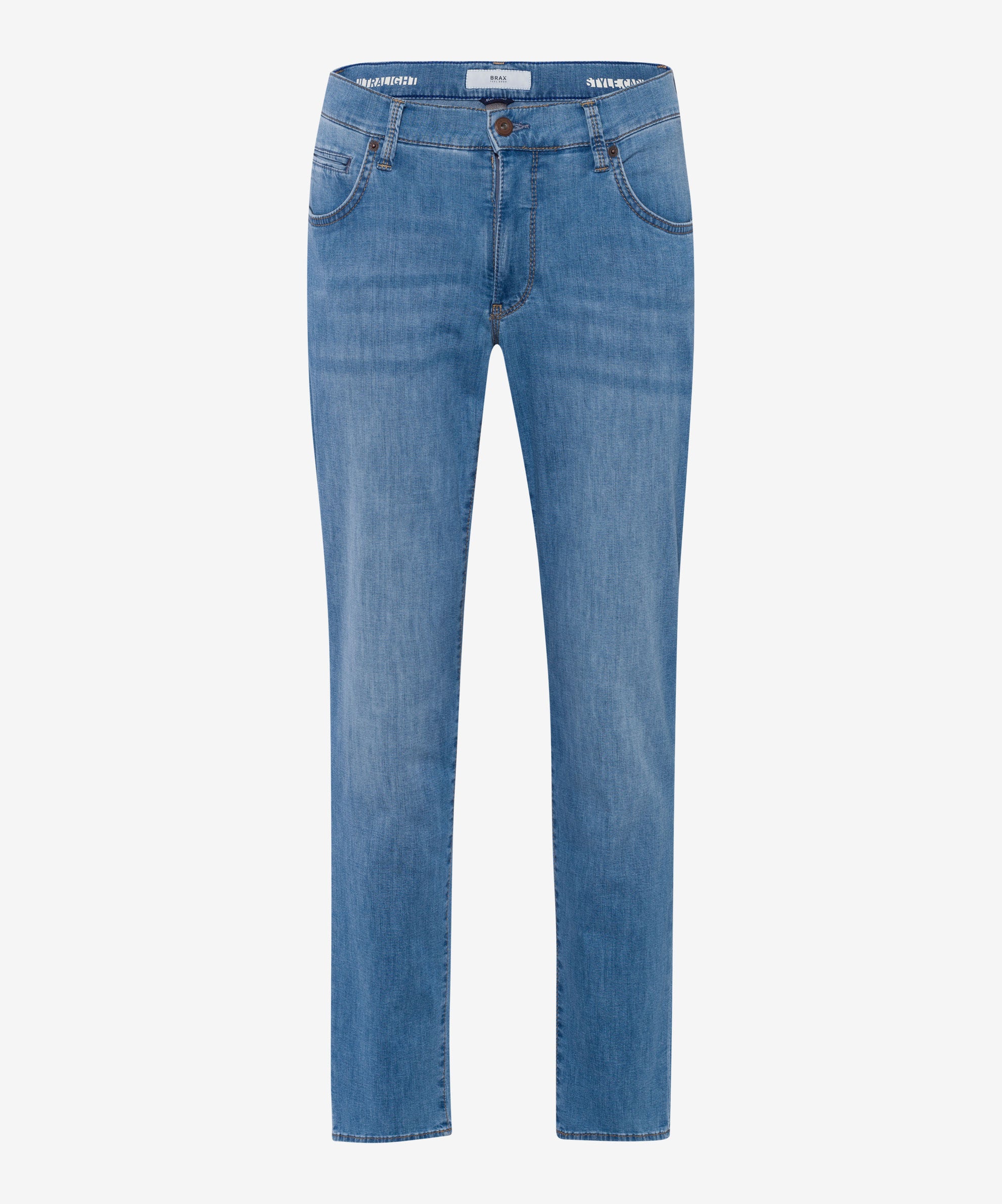 BRAX Cadiz Five Pocket - Coastal Mist Denim - 7950720 81-6128-26
