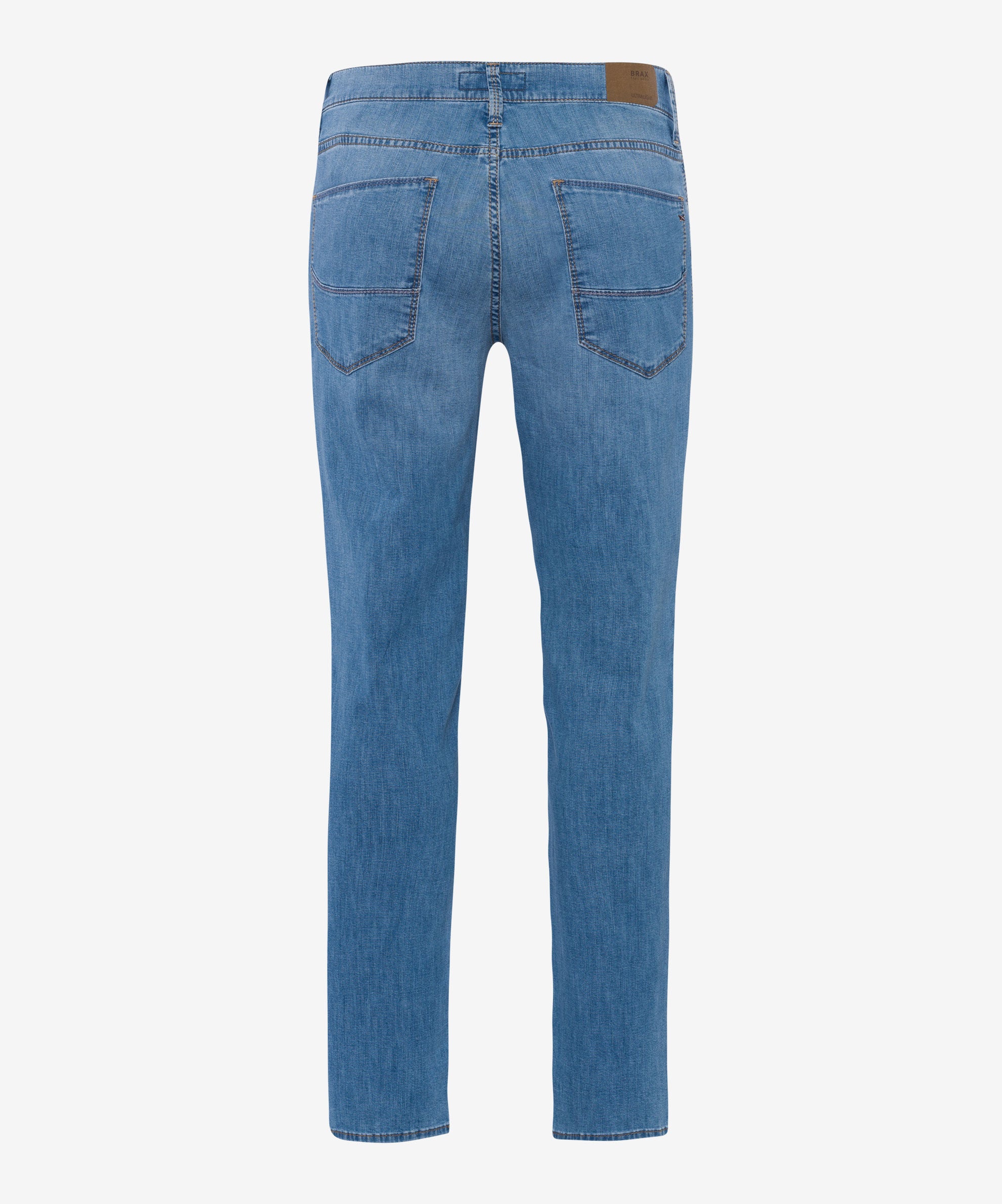 BRAX Cadiz Five Pocket - Coastal Mist Denim - 7950720 81-6128-26