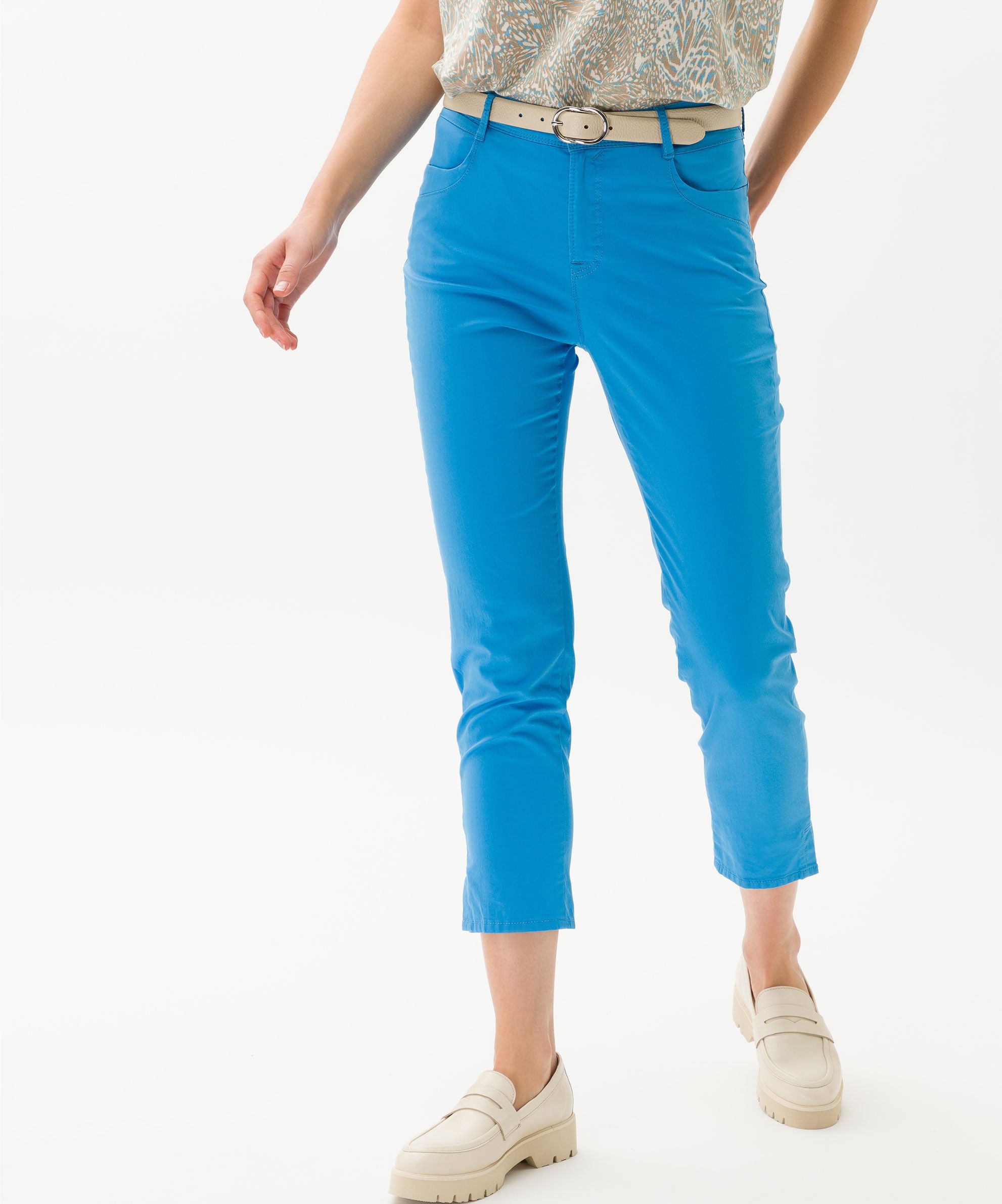 BRAX Mary S santorin - Ocean Breeze Blue - 9836220 71-3208-27 von BRAX