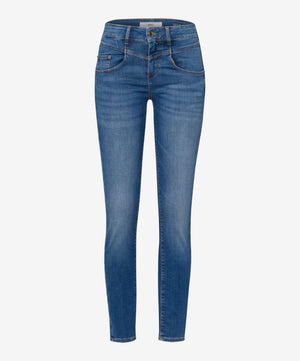 BRAX ANA - Medium Indigo Denim - 9939020 71-6258-28