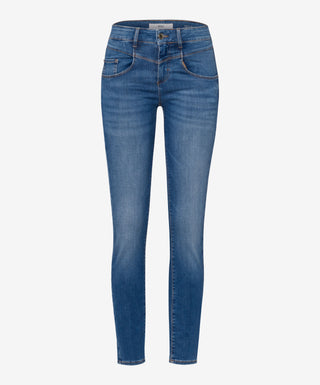 BRAX ANA - Medium Indigo Denim - 9939020 71-6258-28