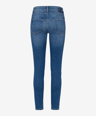 BRAX ANA - Medium Indigo Denim - 9939020 71-6258-28