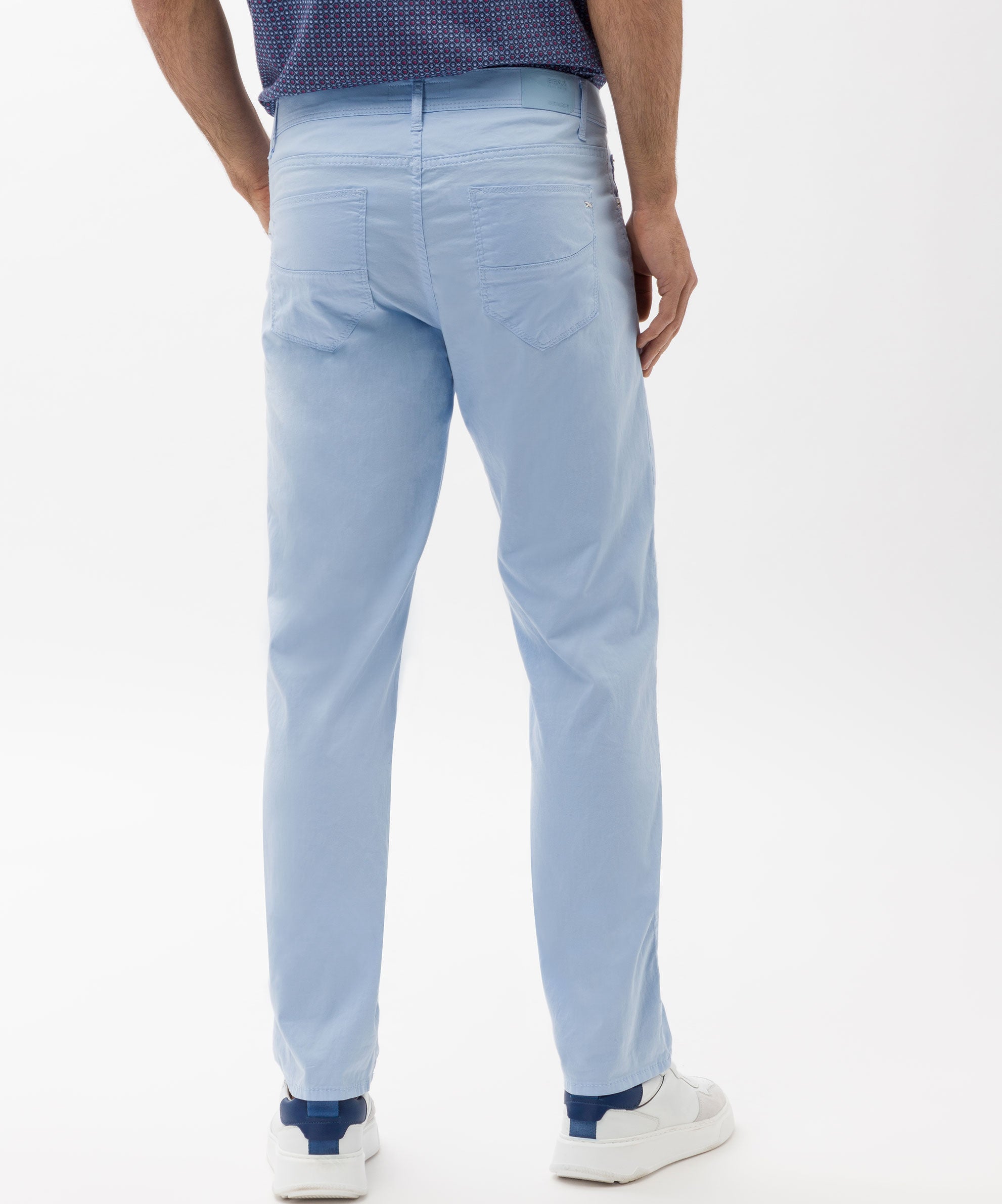BRAX Cadiz - Sky Mist Blue - 7884120 81-1128-29 von BRAX