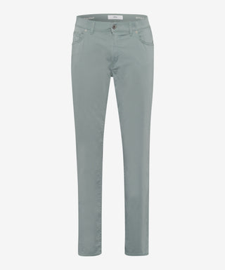 BRAX CADIZ U Five Pocket - Seafoam Drift - 7884120 81-1128-36