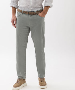 BRAX CADIZ U Five Pocket - Seafoam Drift - 7884120 81-1128-36