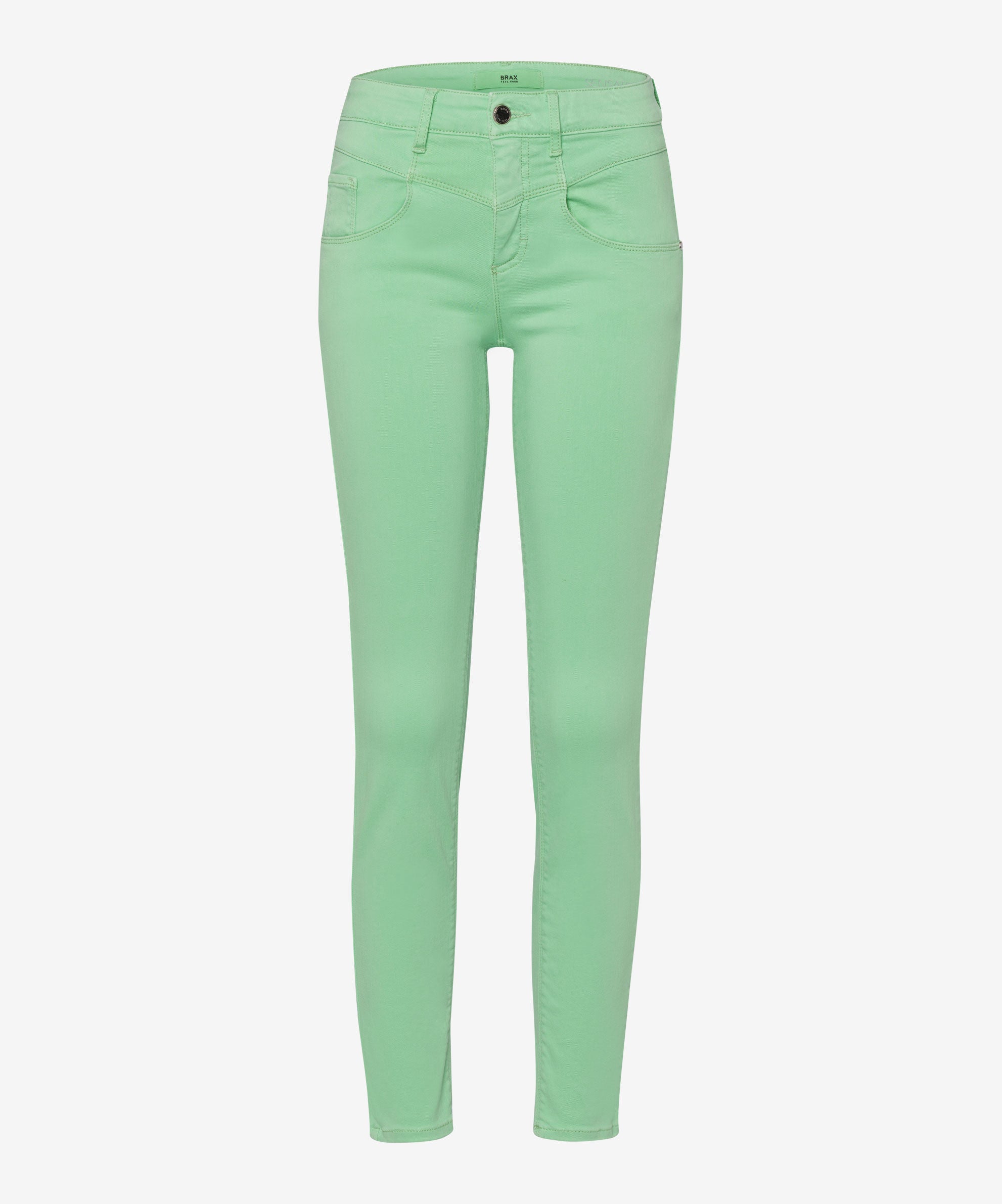 BRAX ANA Five Pocket - Spring Mint Green - 9939020 71-6258-37