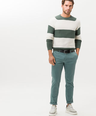 BRAX Fabio Chino - Misty Teal - 7882020 81-1608-37