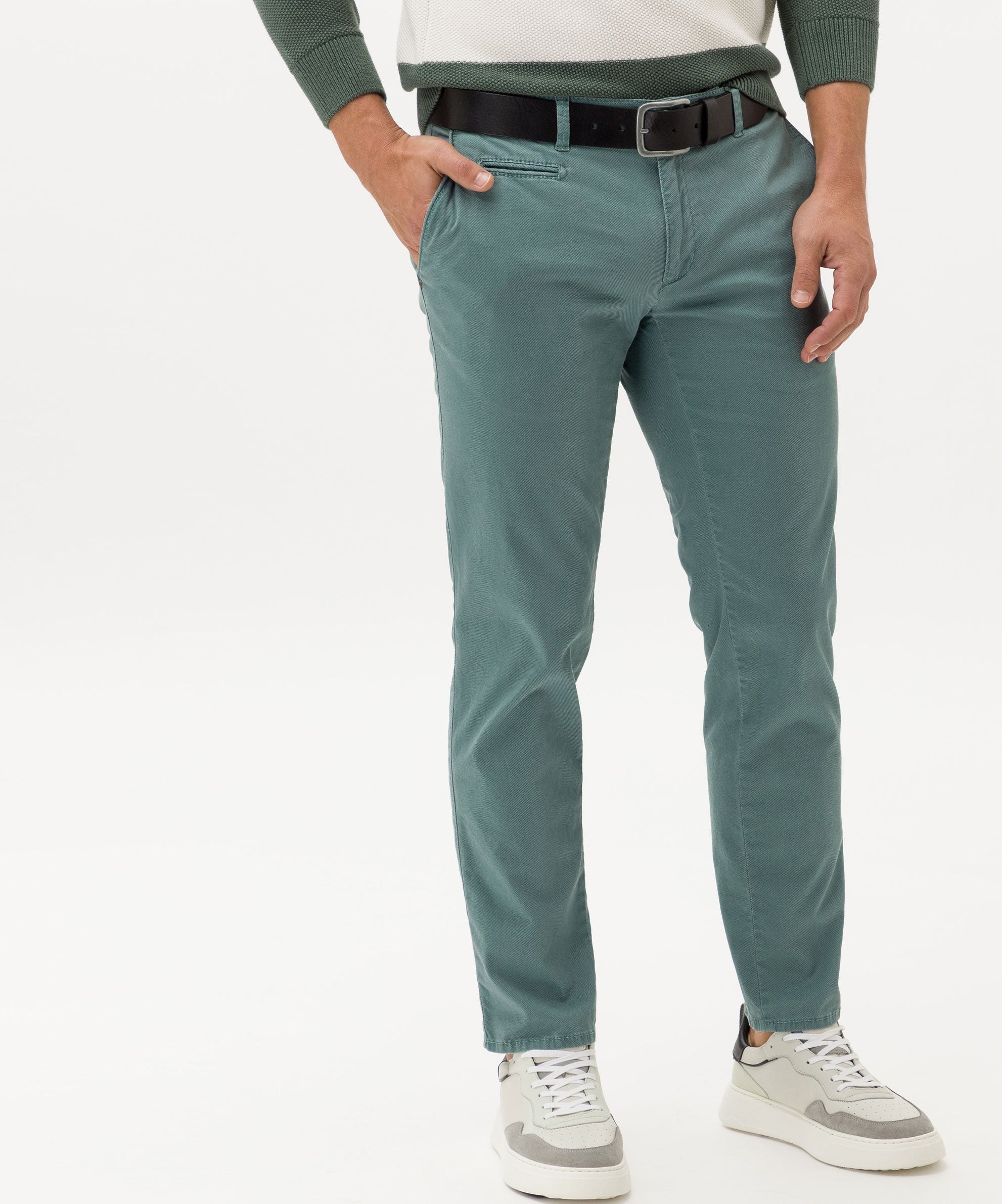 BRAX Fabio Chino - Misty Teal - 7882020 81-1608-37 von BRAX