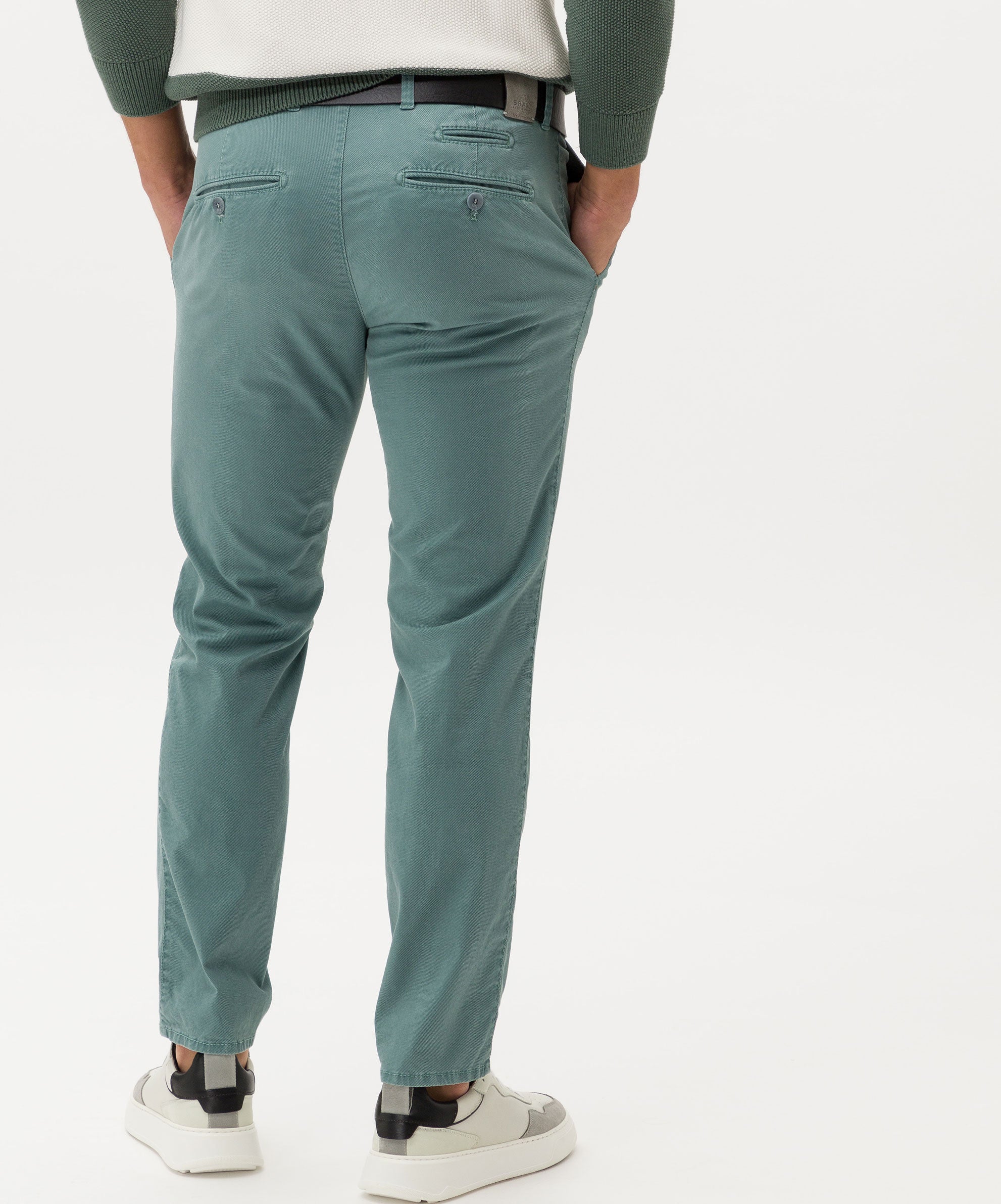 BRAX Fabio Chino - Misty Teal - 7882020 81-1608-37 von BRAX