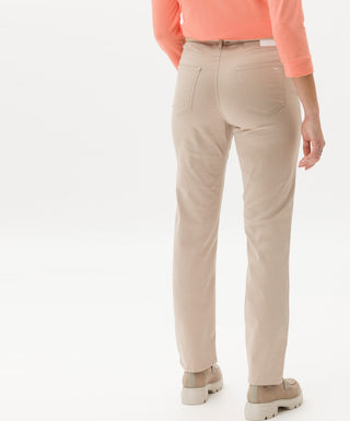 BRAX MARY sable 9833820 71-1458-54 - COTON SUPÉRIEUR