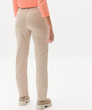 BRAX CAROLA Hose - Warm Sandstone - 9833920 71-1458-27