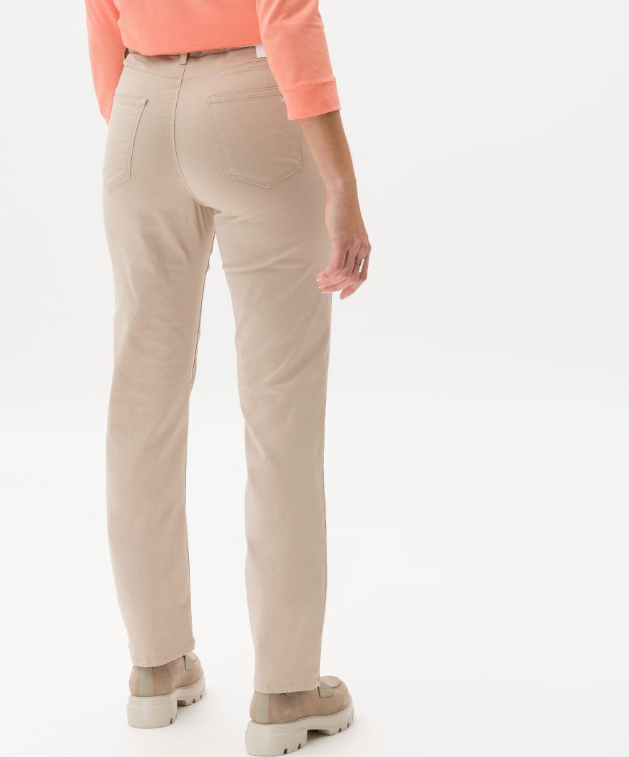 BRAX CAROLA Hose - Warm Sandstone - 9833920 71-1458-27 von BRAX