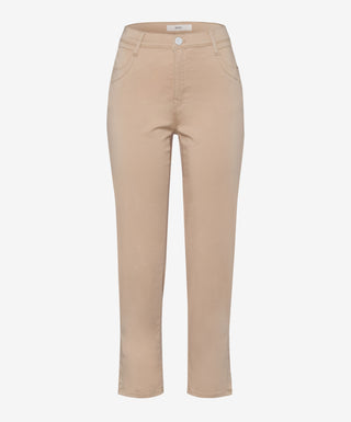 BRAX Mary Five Pocket - Sunlit Oat Beige - 9836220 71-3208-55