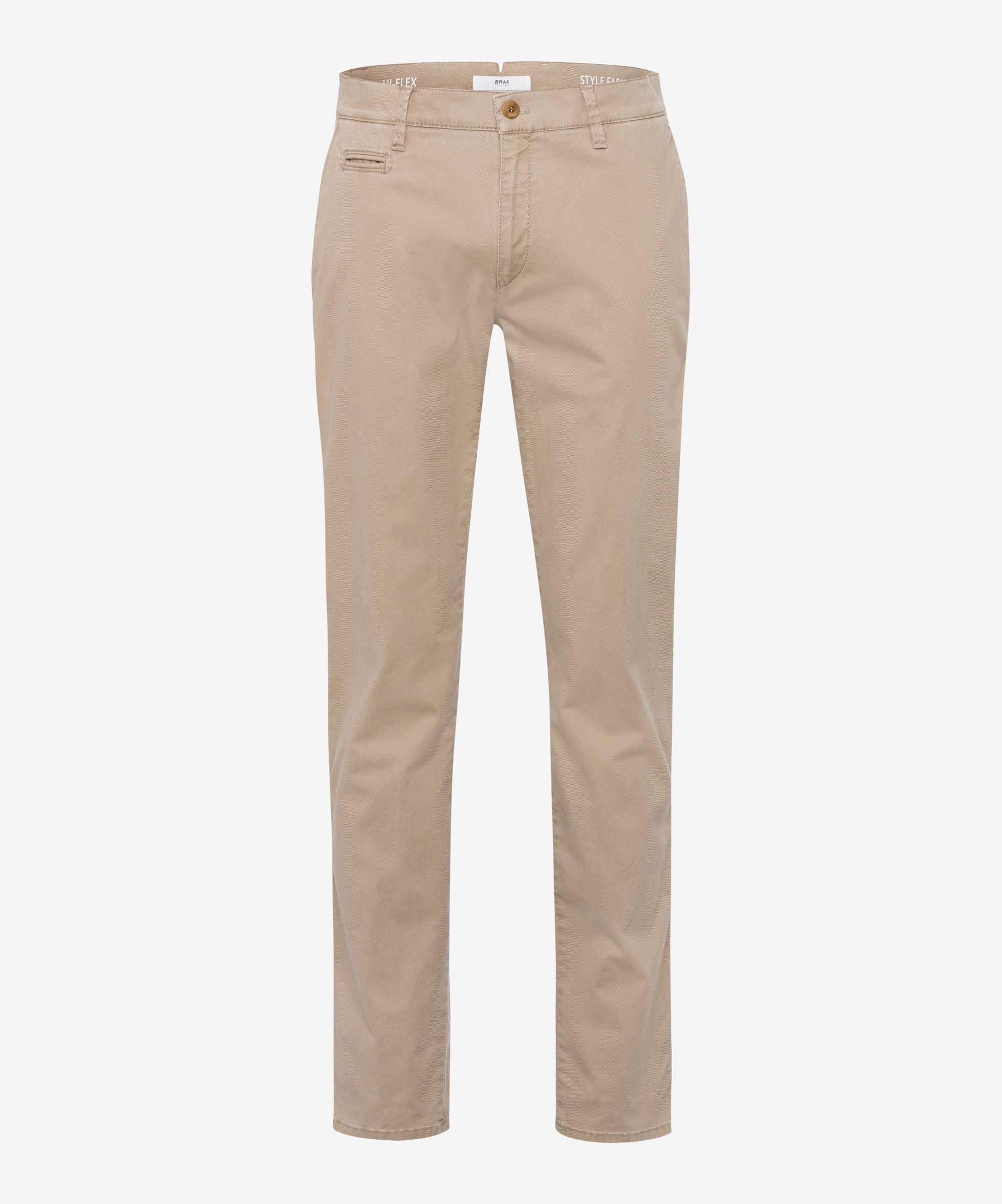 BRAX FABIO IN Serenity Sand Chino - 7882020 81-1608-55
