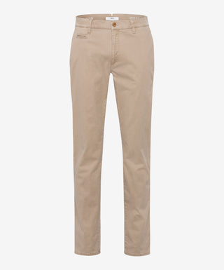 BRAX FABIO IN Serenity Sand Chino - 7882020 81-1608-55