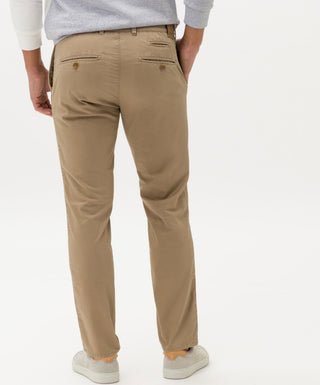 BRAX FABIO IN Serenity Sand Chino - 7882020 81-1608-55