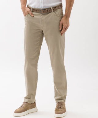 BRAX Cadiz Hose - Sand Dune Beige - 7884120 81-1858-56
